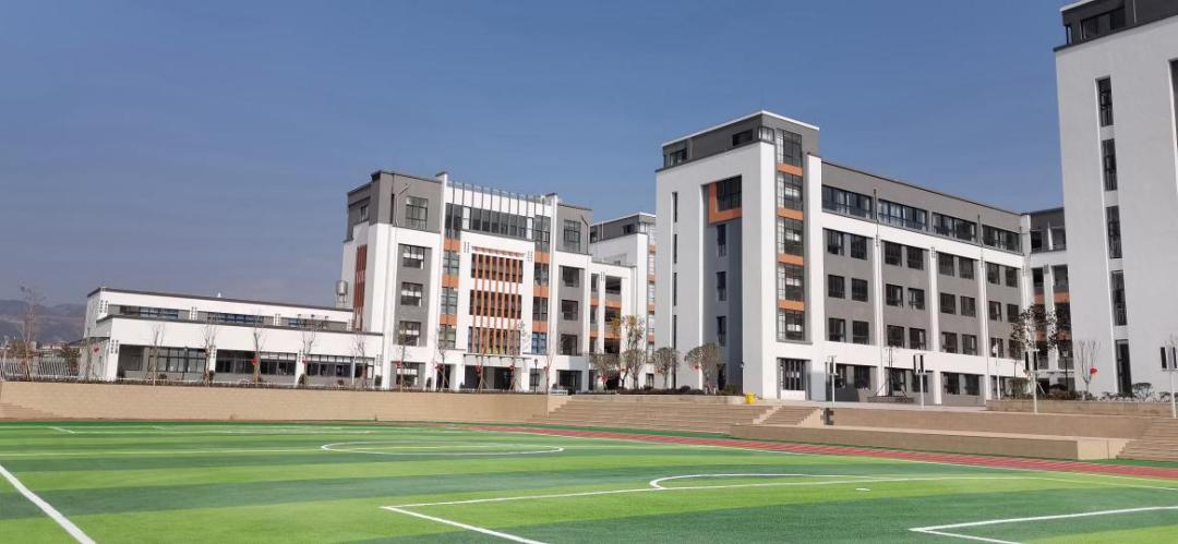 西昌市第三小学项目,西昌市三中新校区