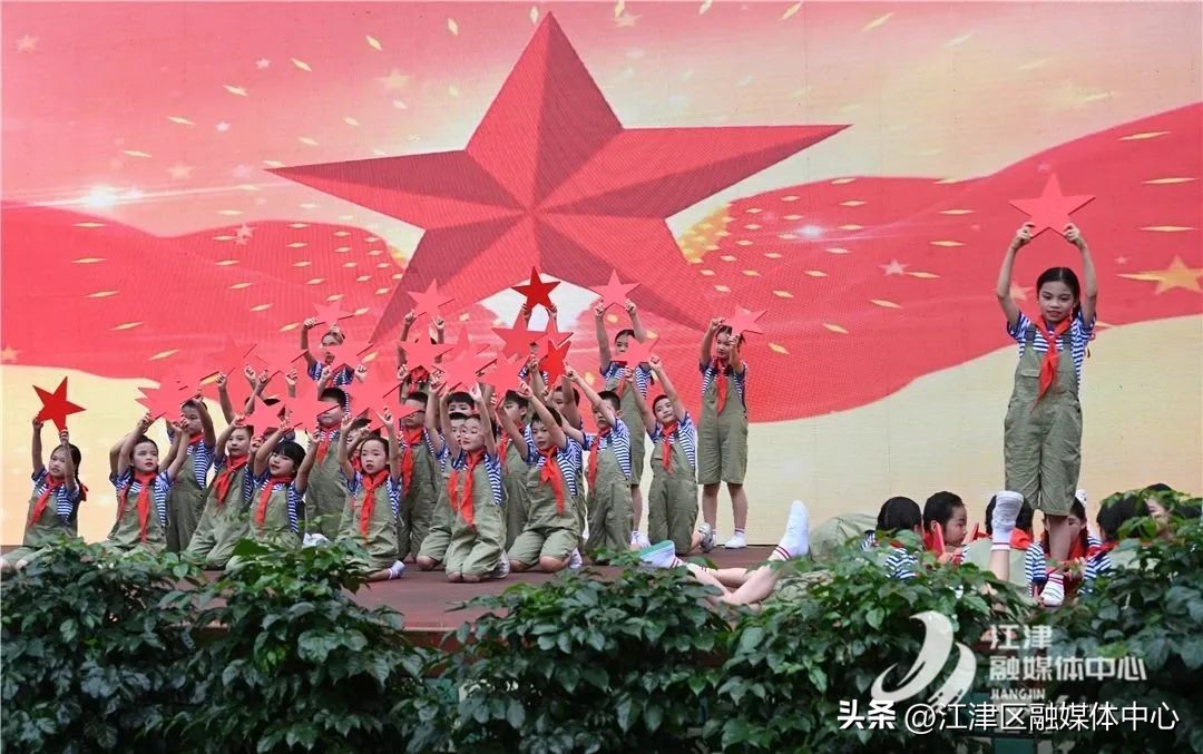 谷达坡小学六一儿童节,六一节活动江津