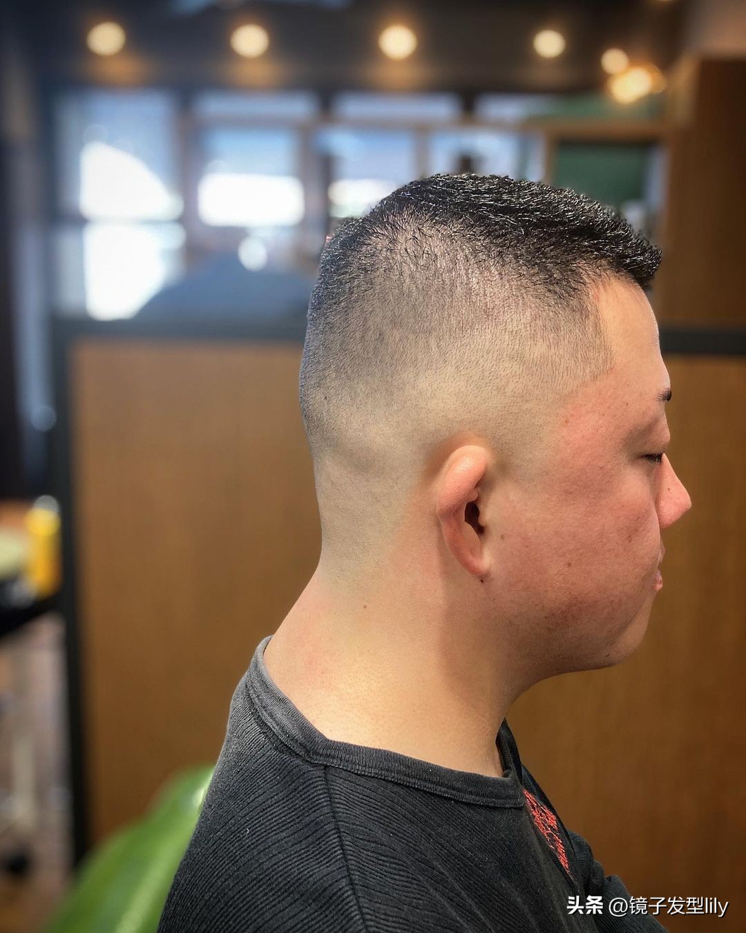 男士最帅最火的发型,世界上最帅的男士发型