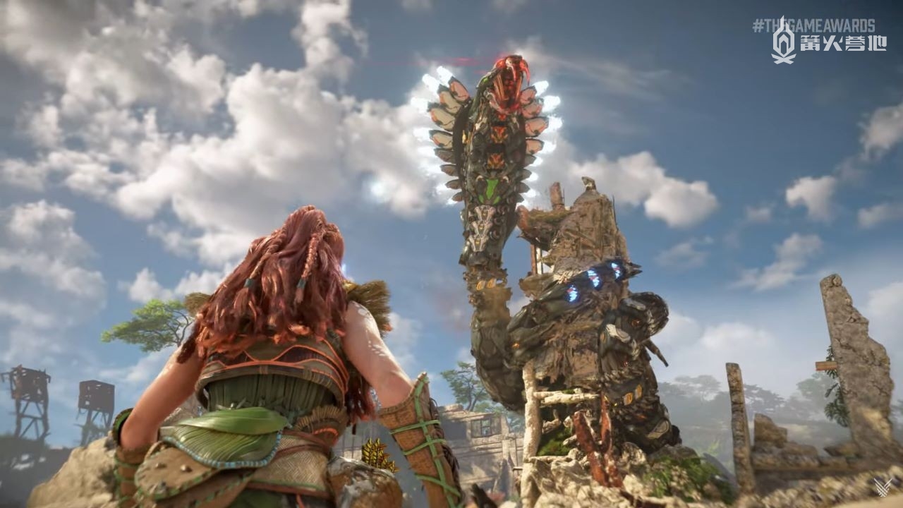 地平线零之曙光西之绝境故事线,地平线西之绝境心得