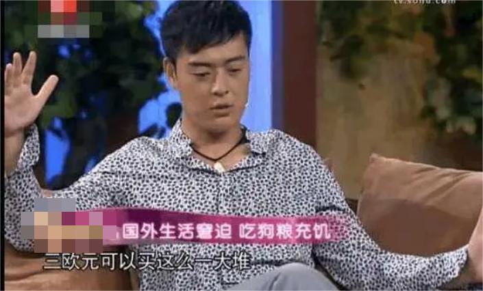 《亮剑》魏和尚：为追演员梦穷到吃狗粮，拍戏患抑郁症，如今怎样