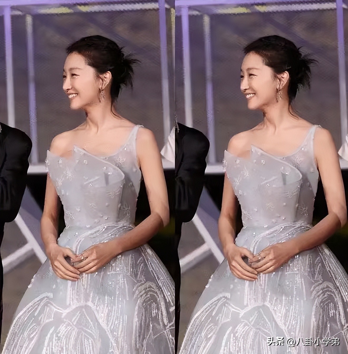 周冬雨如何化解尴尬,有一种尴尬叫周冬雨