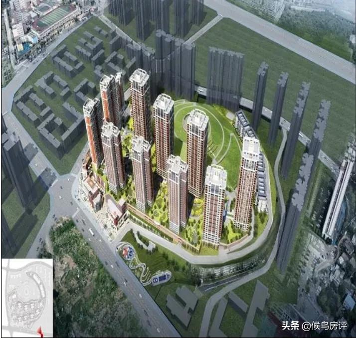 开发商签约的学校怎样才算靠谱,开发商买房的十大猫腻