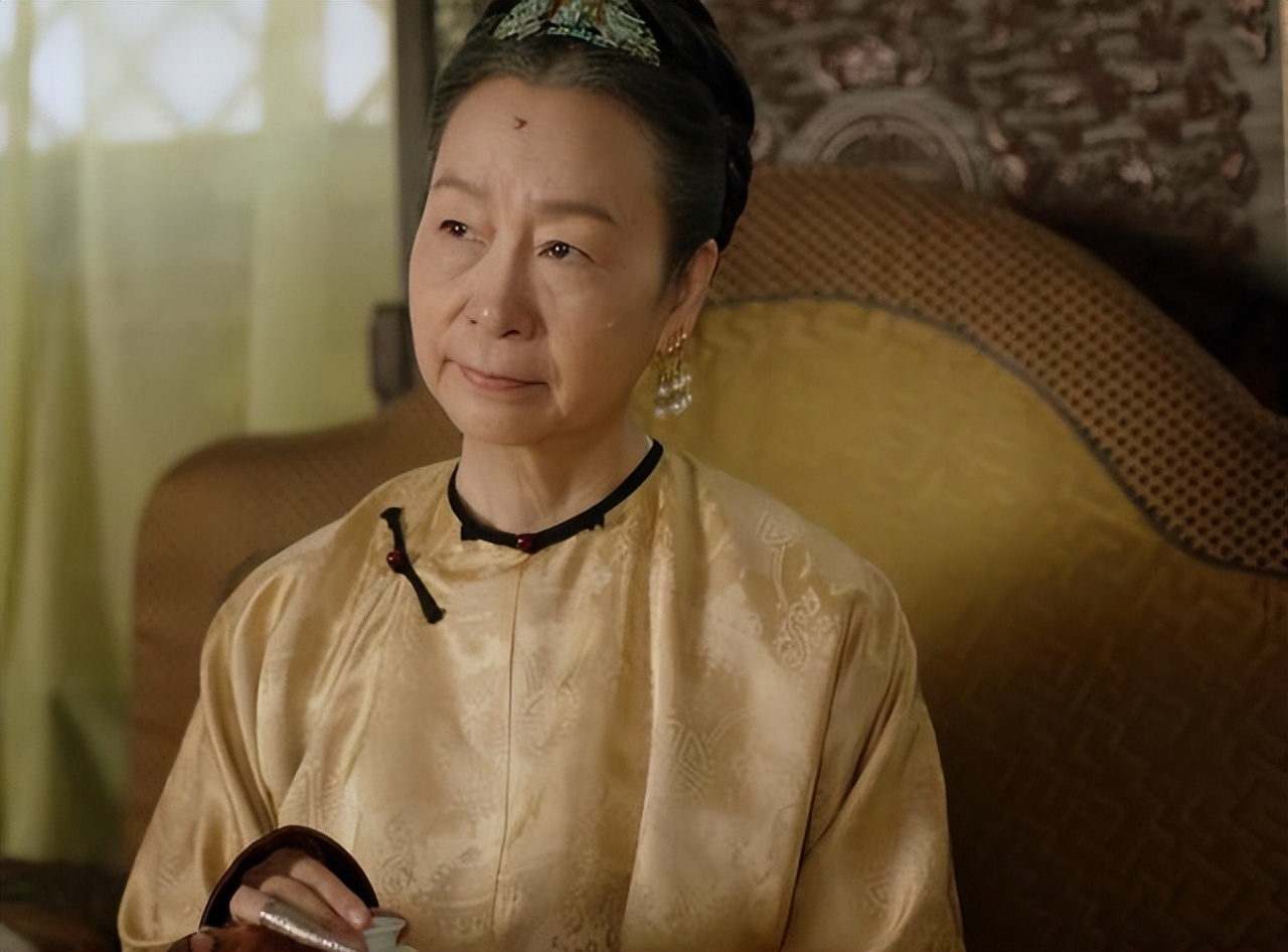 天下长河八大配角,天下长河梁冠华戏份