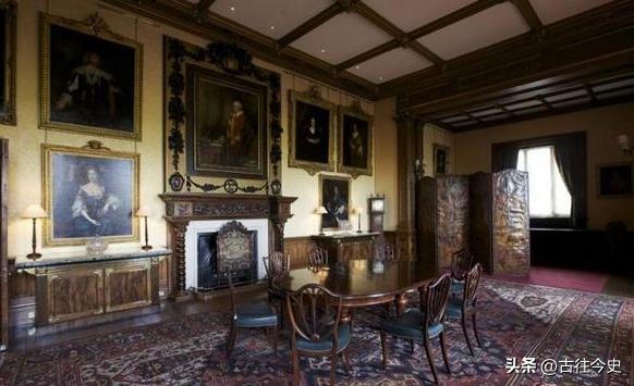 文艺复兴时期欧洲室内装修风格,古希腊式室内设计风格