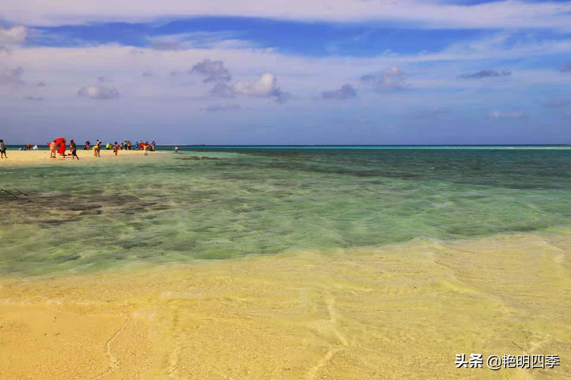 西沙群岛南海之梦游轮,西沙群岛南海之梦游轮视频