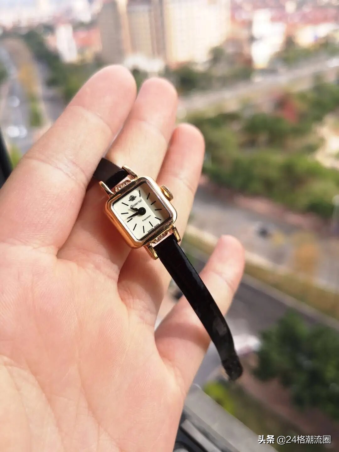 rosemont复古小方表同款,复古方表rosemont