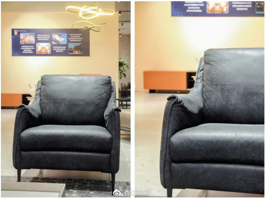 沙发推荐现代简约单人沙发,单人沙发小户型沙发轻奢简约