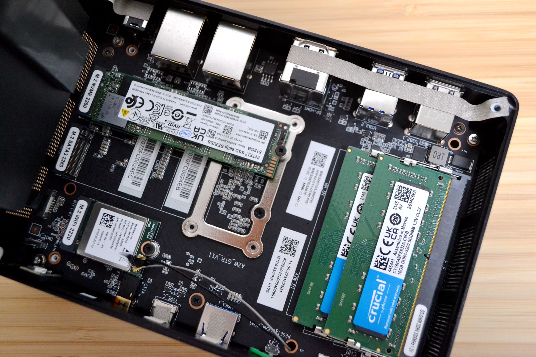 传统主机被取代？同样的性能，体积小了N倍!零刻GTR5迷你主机测评