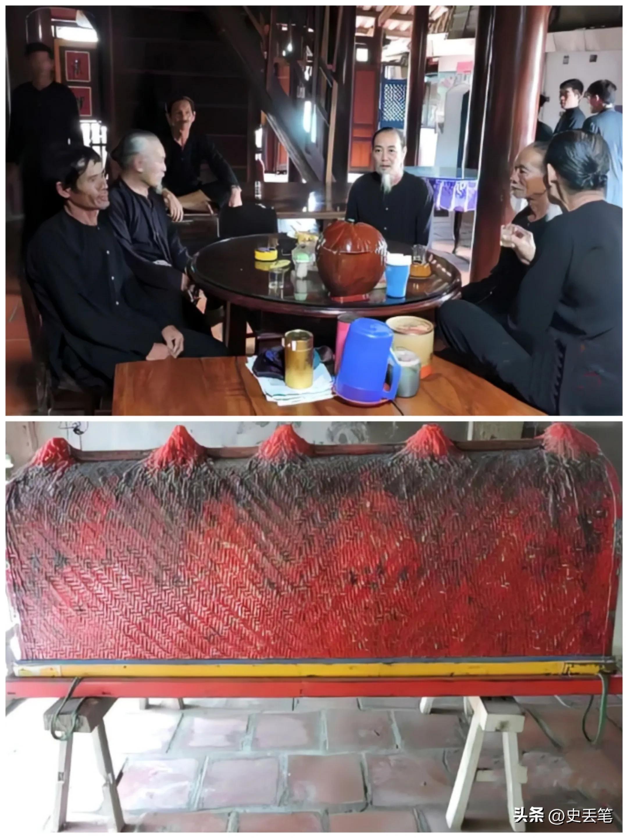 越南有个怪村，全村只有一口棺材，平时村民喜欢穿黑衣黑裤