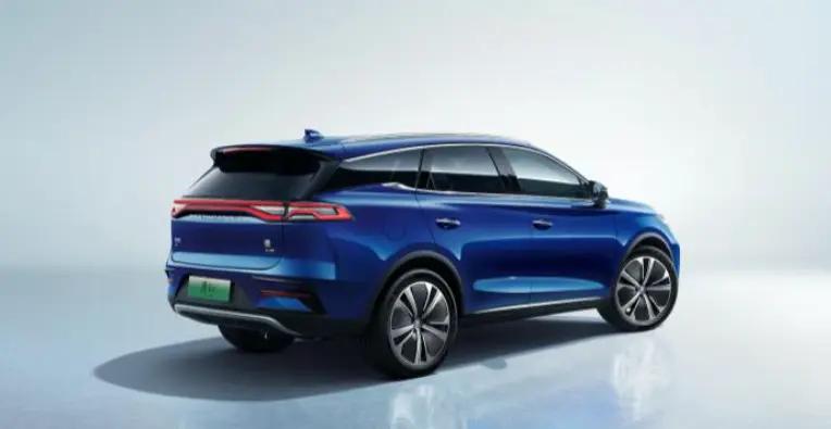 2022唐dm-p上市时间,2022唐ev新款上市