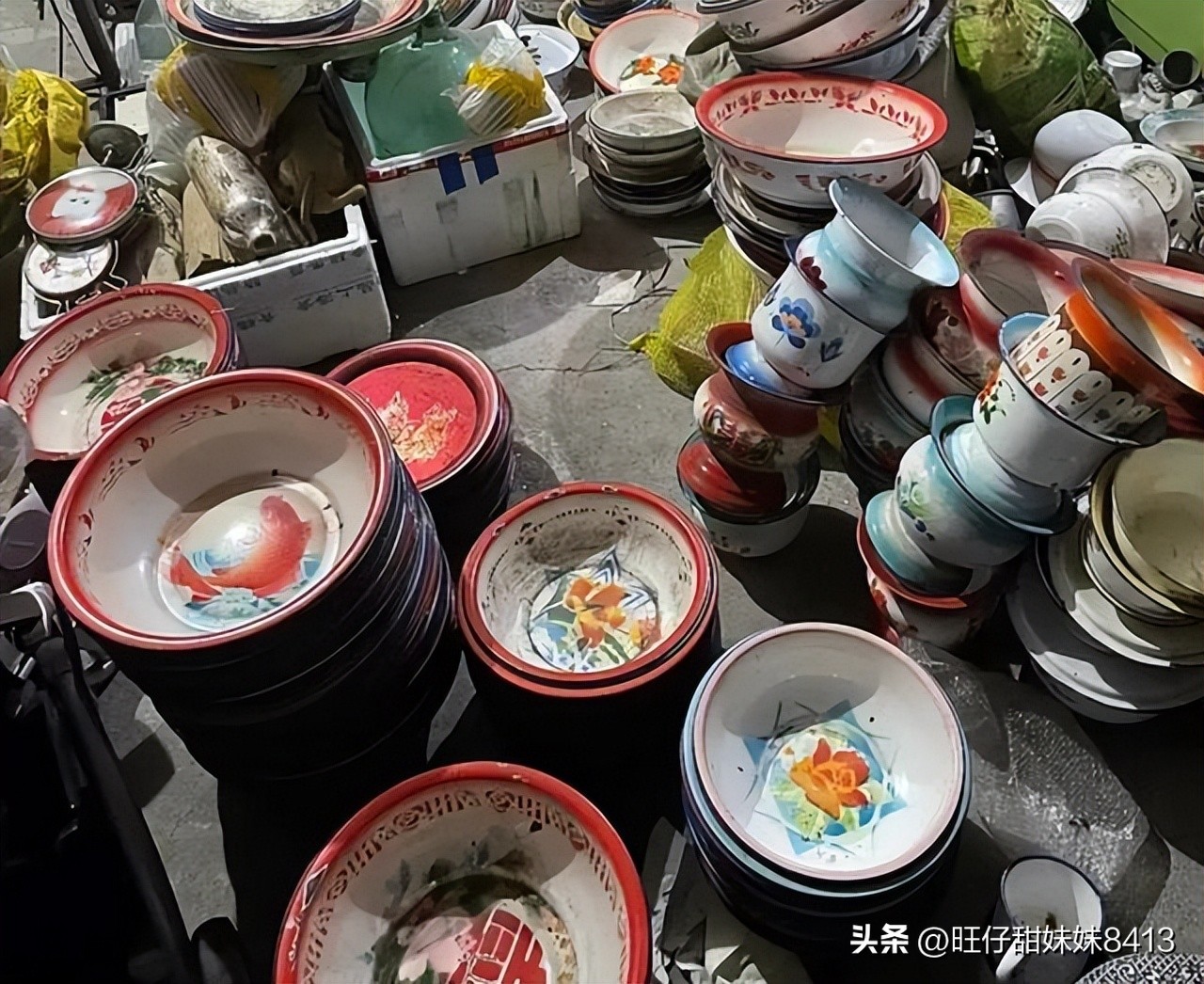 7080后才见过的家居物件,7080年的家具