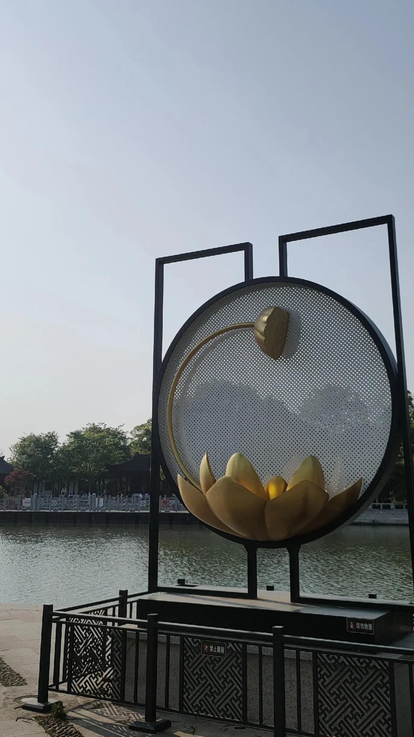 苏州美丽的山,苏州美丽的寺庙