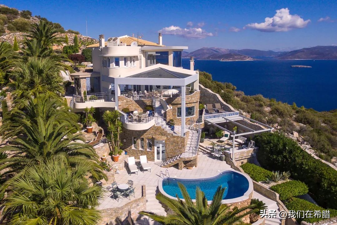 2022年，华人在希腊花了多少钱买房子？买了多少套房子？