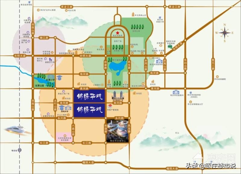 锦绣华城二期120平米房,锦绣华城一期户型