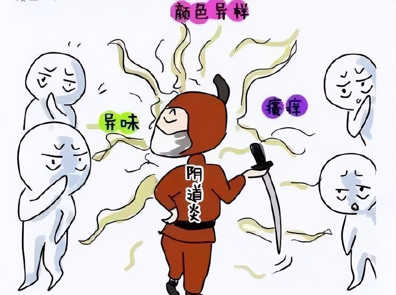 妇科异味喝哪种酸奶,下体有酸奶味怎么回事