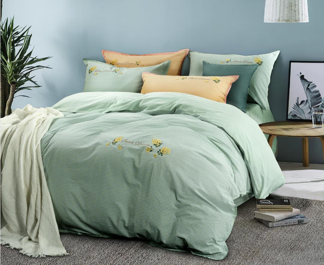 床上用品怎么选尺寸与床匹配,床上用品多件套靠枕是多大尺寸