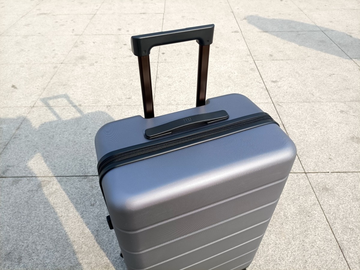 做出行途中最靓的仔，小米行李箱，好用结实人气旺