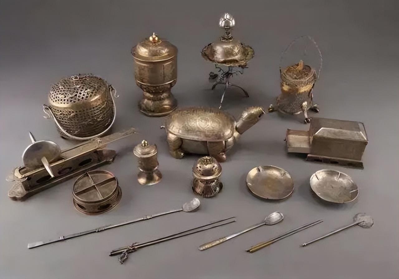 茶与器各具特色,茶与茶器的微妙关系