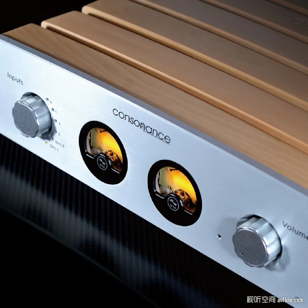 简评7款售价亲民的合并式功放|CONSONANCEReference3.3MKII合并机