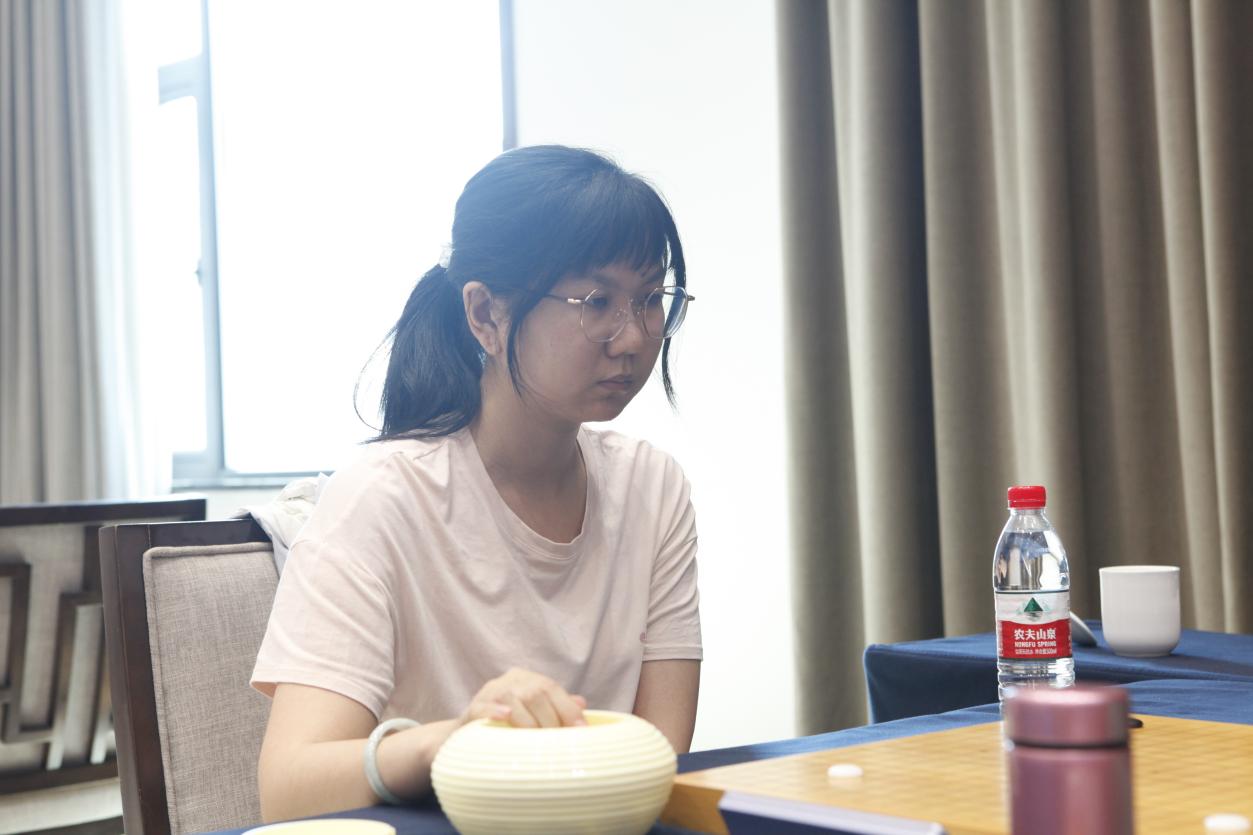 亚运选拔於之莹吴依铭汪雨博出线，李赫唐嘉雯明天加赛