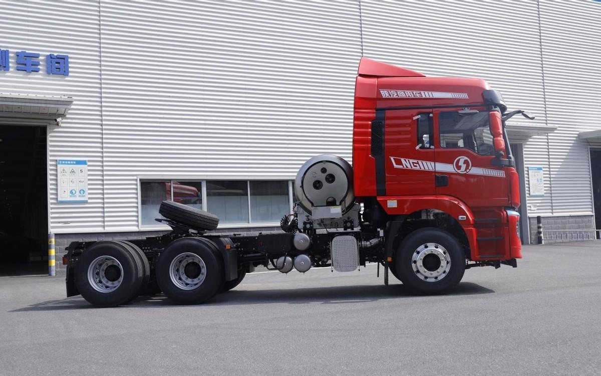 陕汽翼3,陕汽lng低顶牵引车报价大全