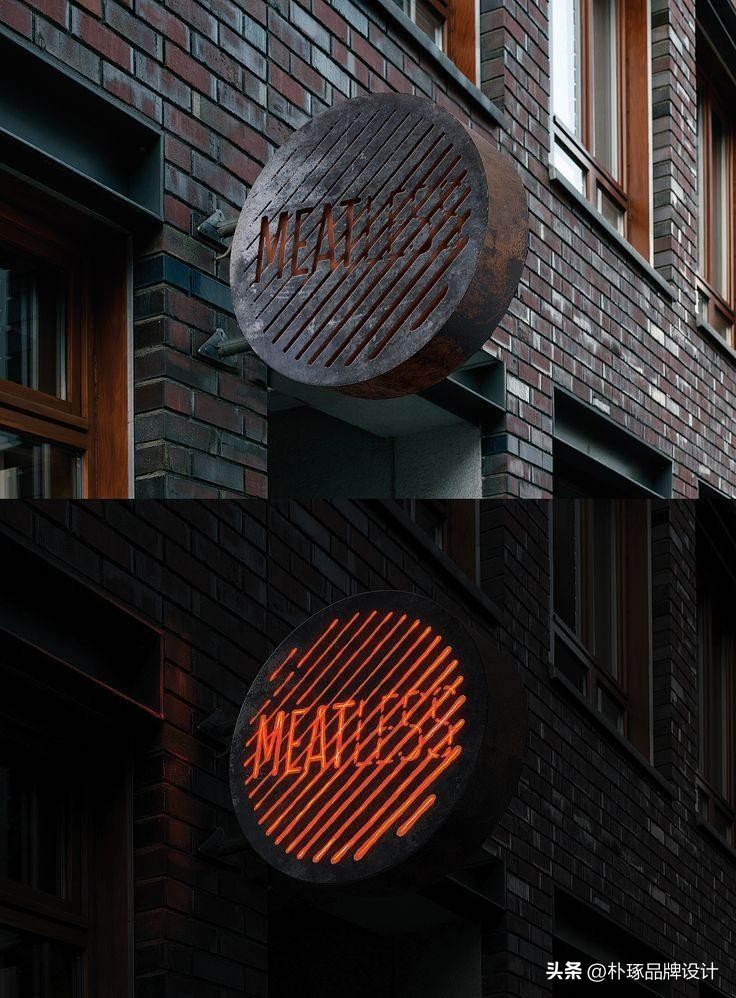 好的店面设计必备条件,好的店面招牌设计事半功倍