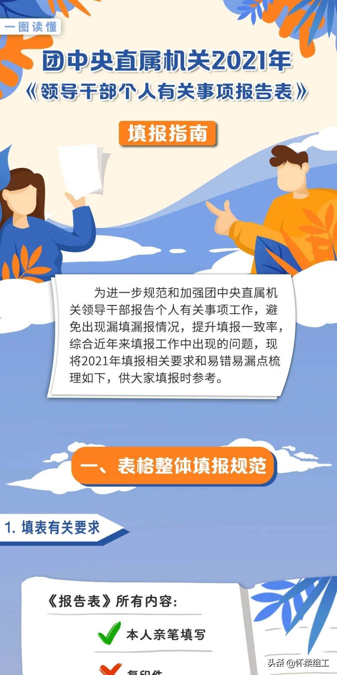 【学习】个人事项报告查询工具大全