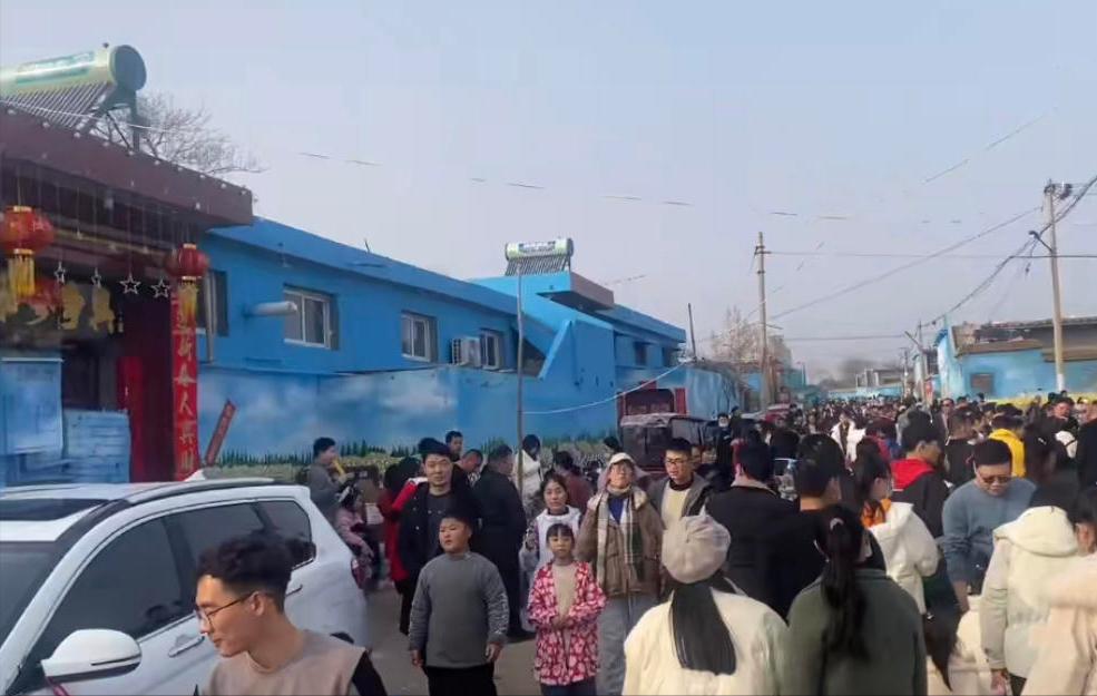 上央视的网红画家,收入上亿的90后画家