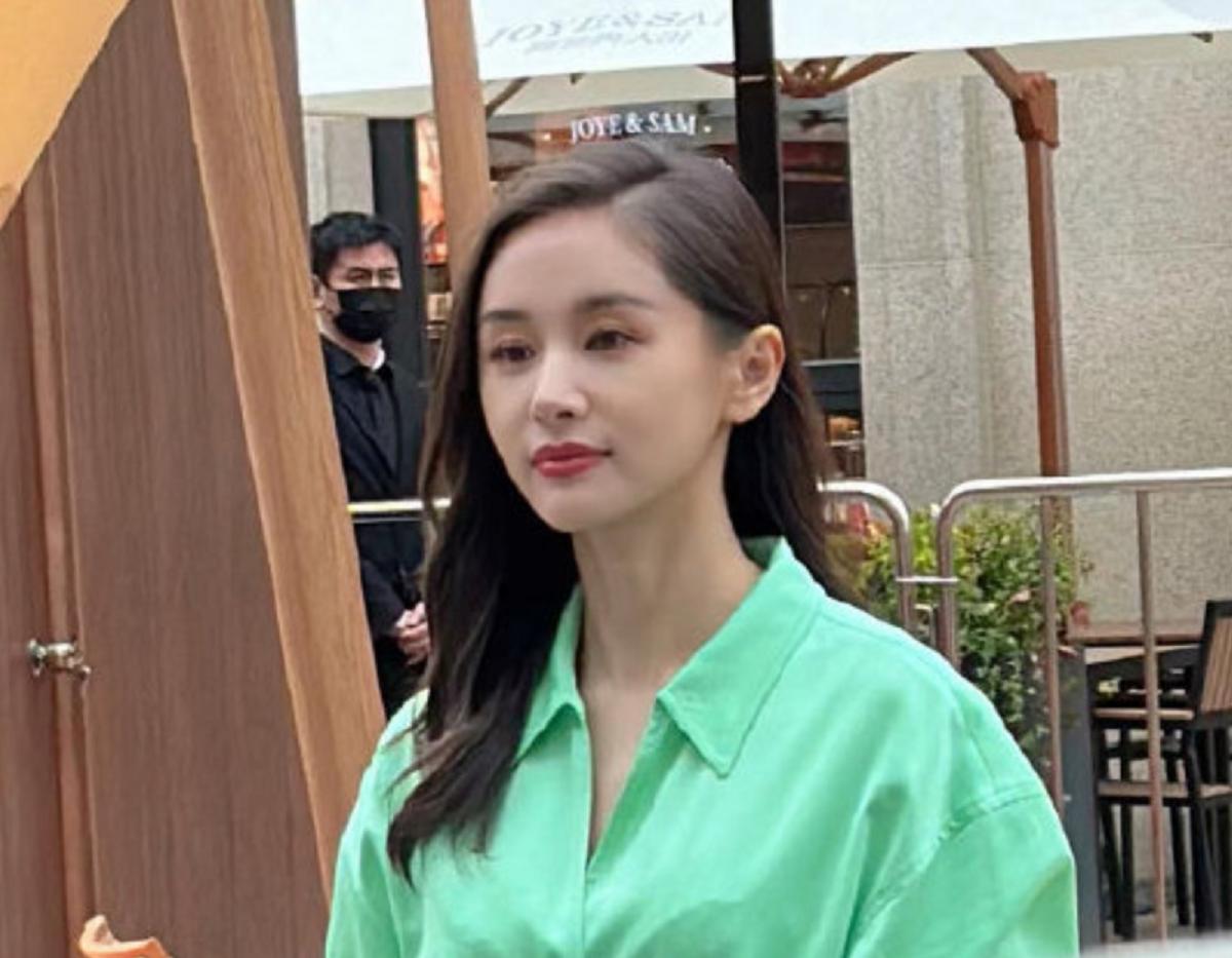 杨紫和刘亦菲对比照片,杨紫刘亦菲年轻时