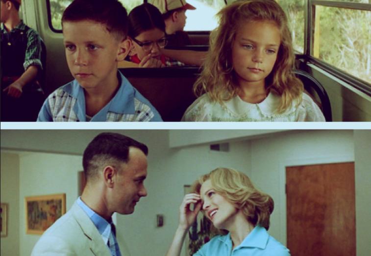 阿甘正传中蕴含的西方文化,电影阿甘正传体现的美国价值观