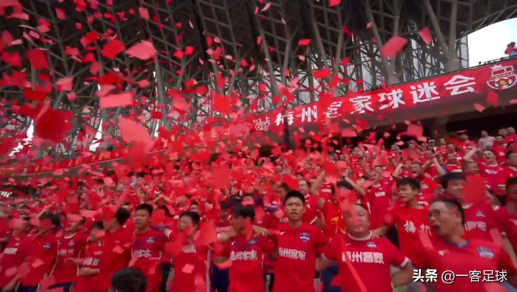 梅州市五华奥体中心惠堂体育场,梅州客家主场体育馆外观