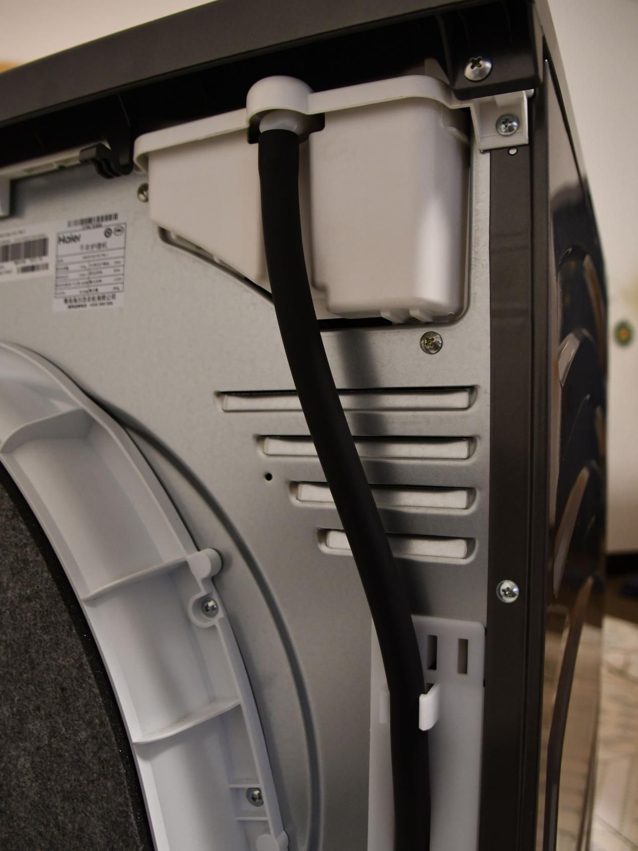 海尔纤美176烘干机,海尔纤美176烘干机噪音