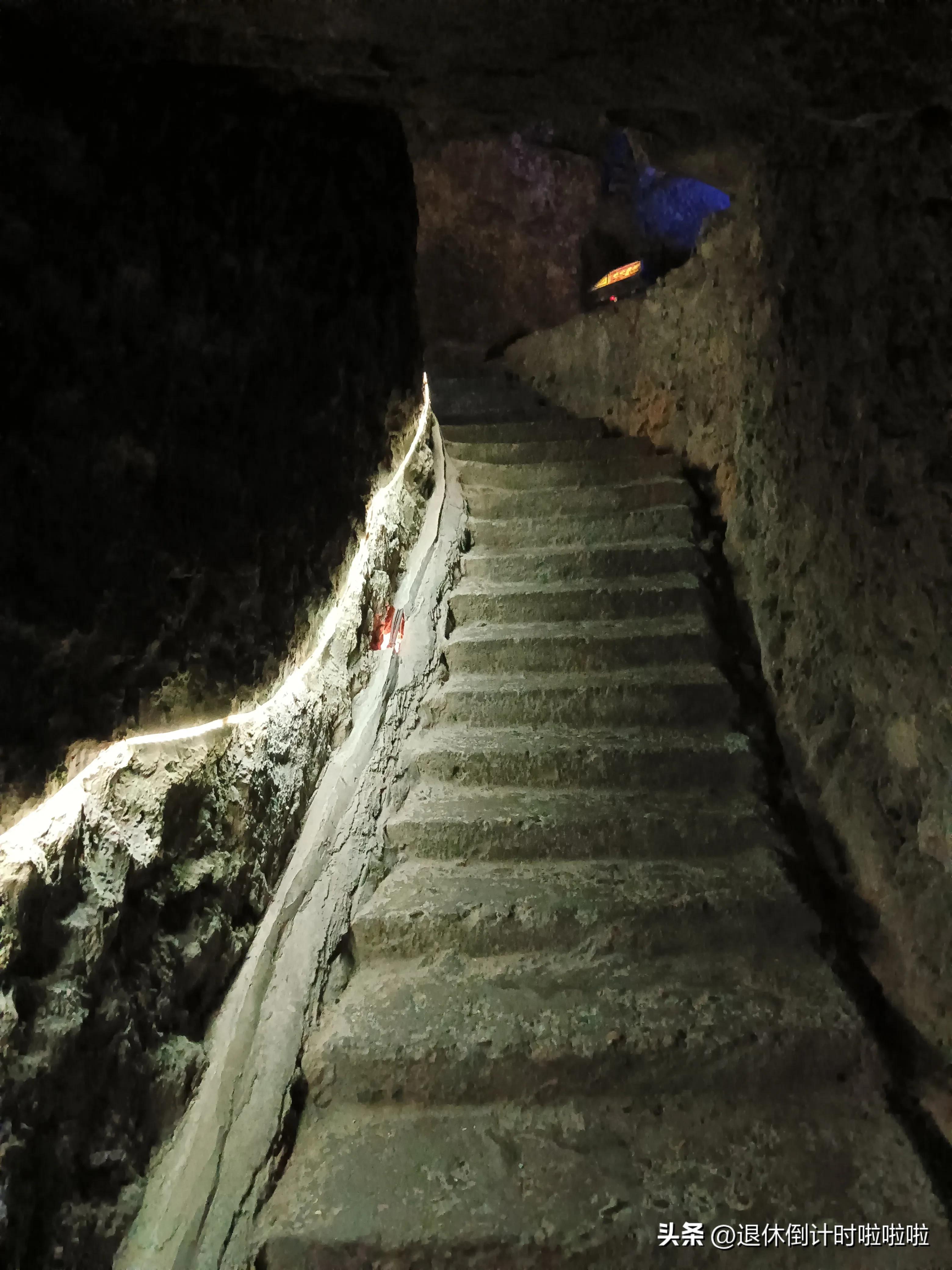 天下四绝太极洞,天下第一洞太极洞