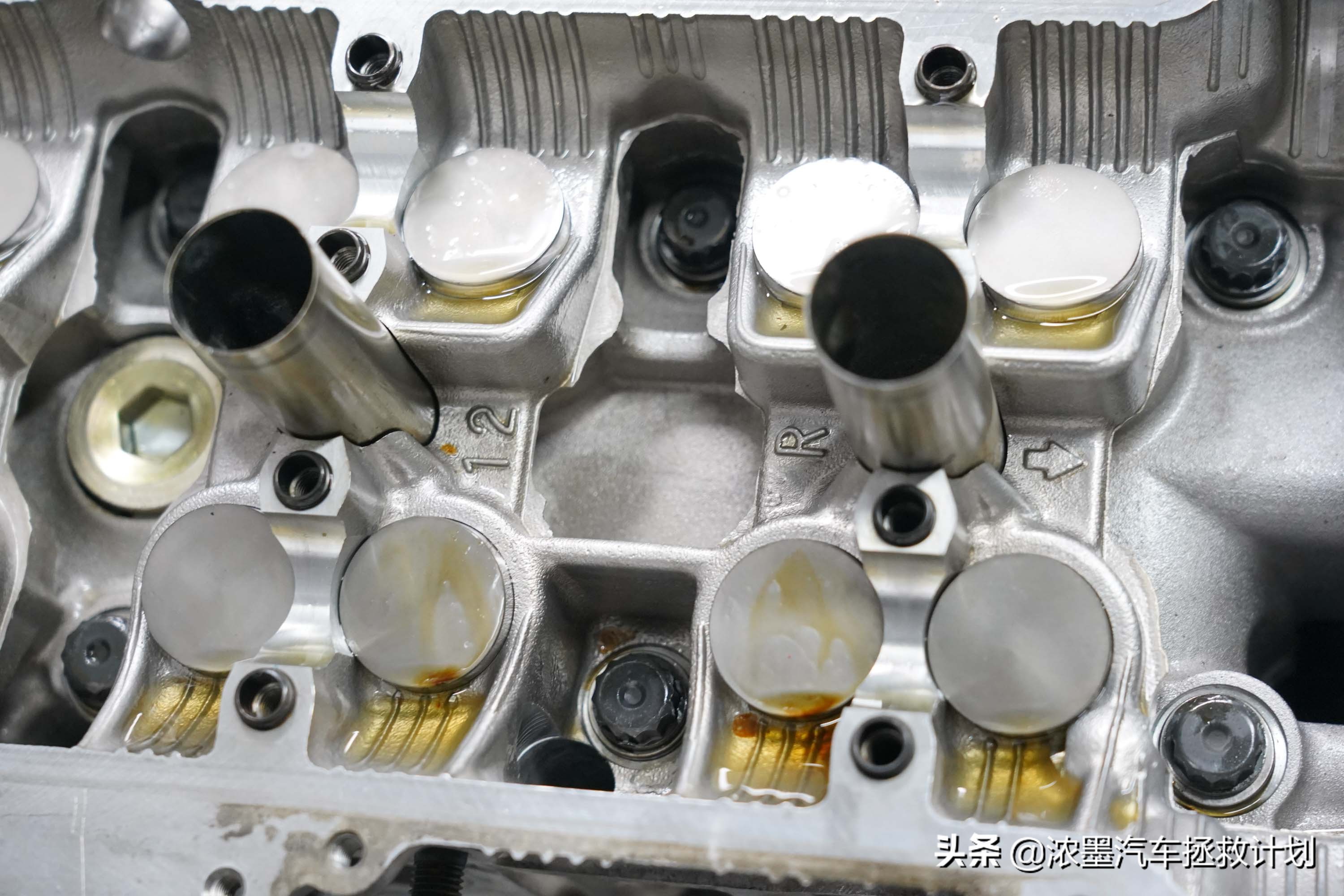 05款雷克萨斯ls430翻新修复,雷克萨斯ls430深度翻新解析