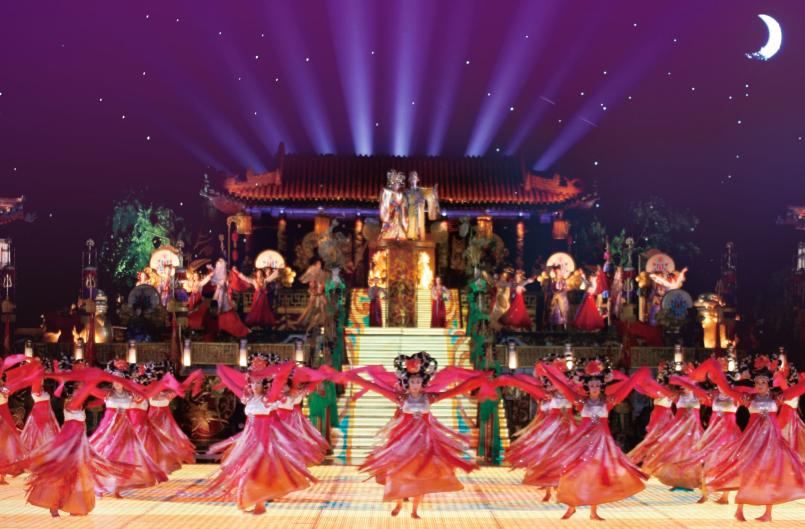 来西安过年这篇攻略就够了,来了西安应该玩什么