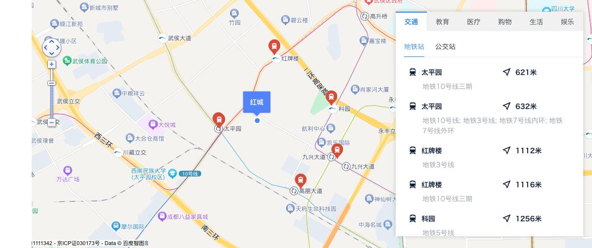 武侯丽都世家怎么样,武侯区丽都世家