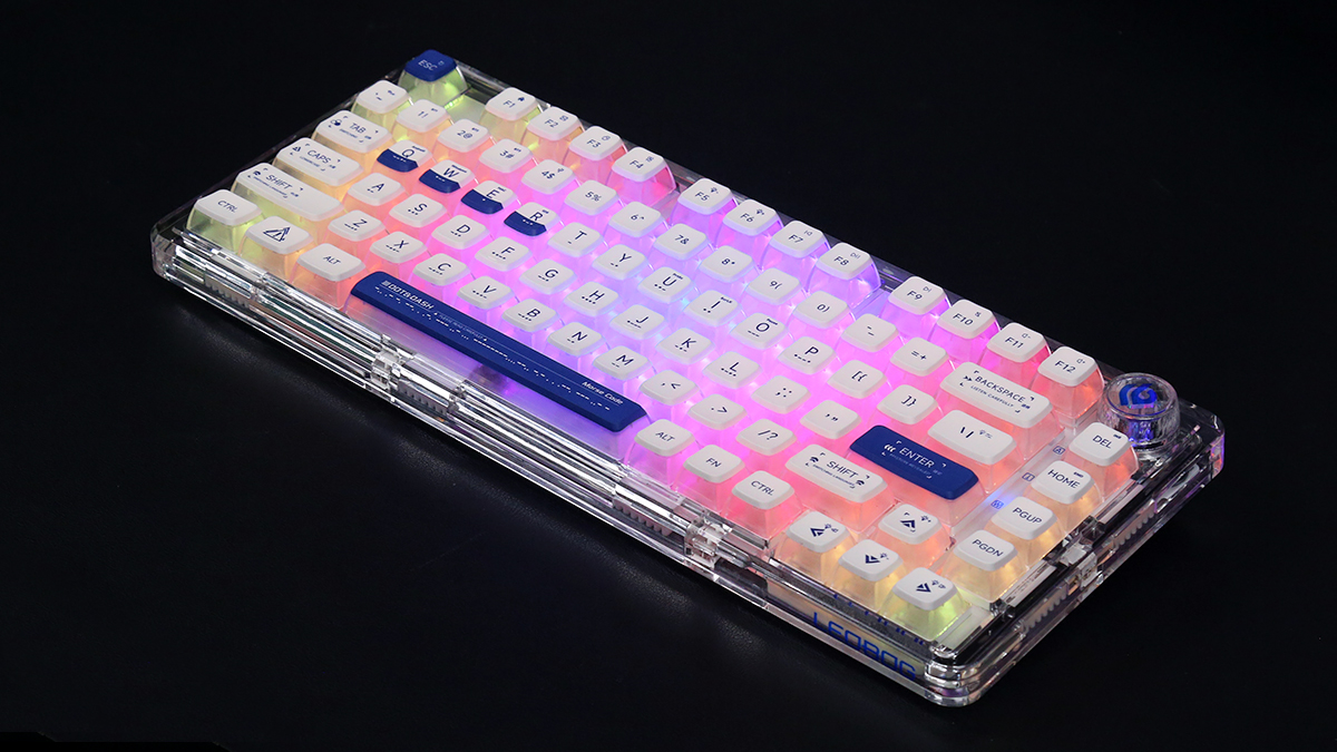 高颜值外设推荐,情侣外设推荐