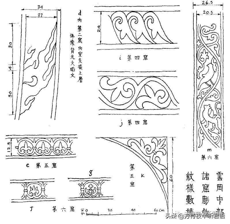 梁思成与云冈石窟,梁思成徽派建筑