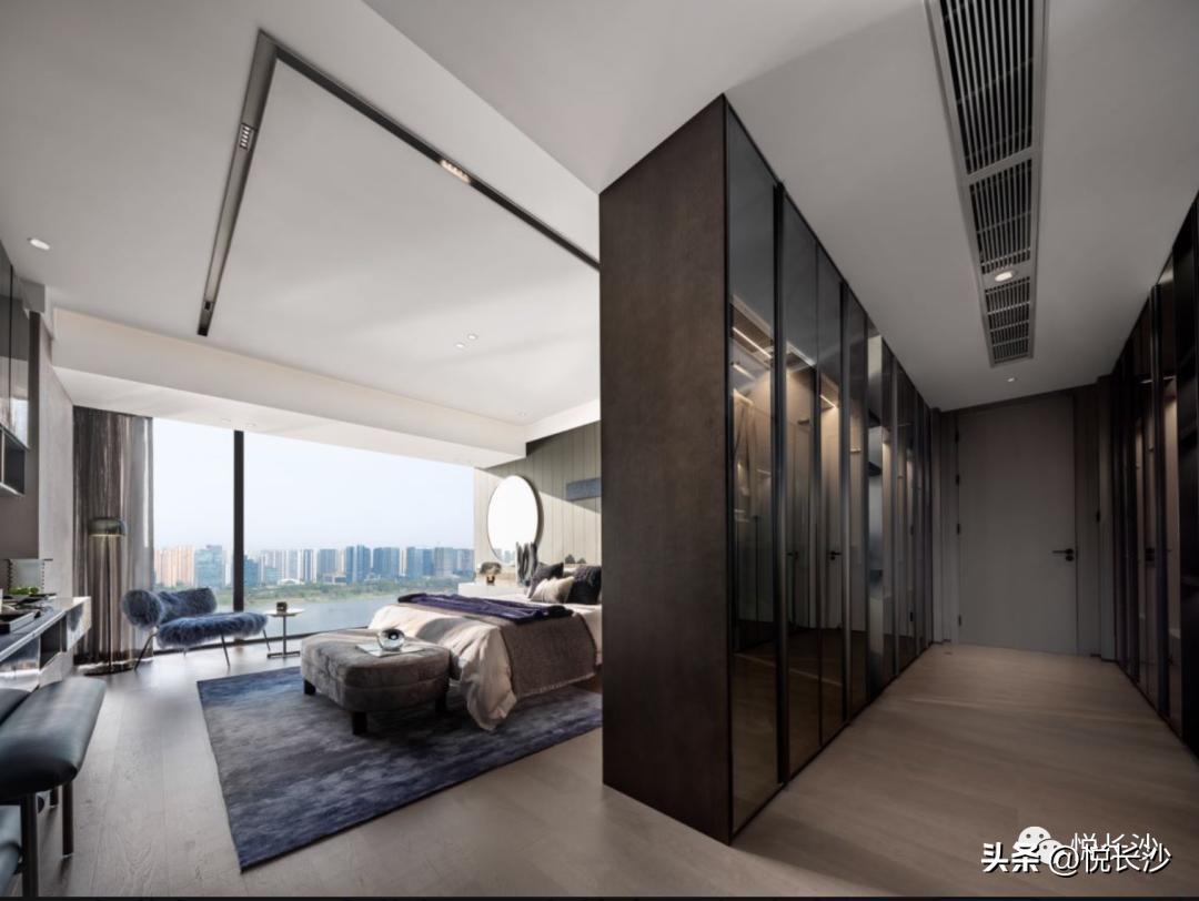 过千万的艺术酒店大平层卖成爆款，凭什么在这个宝藏豪宅里！