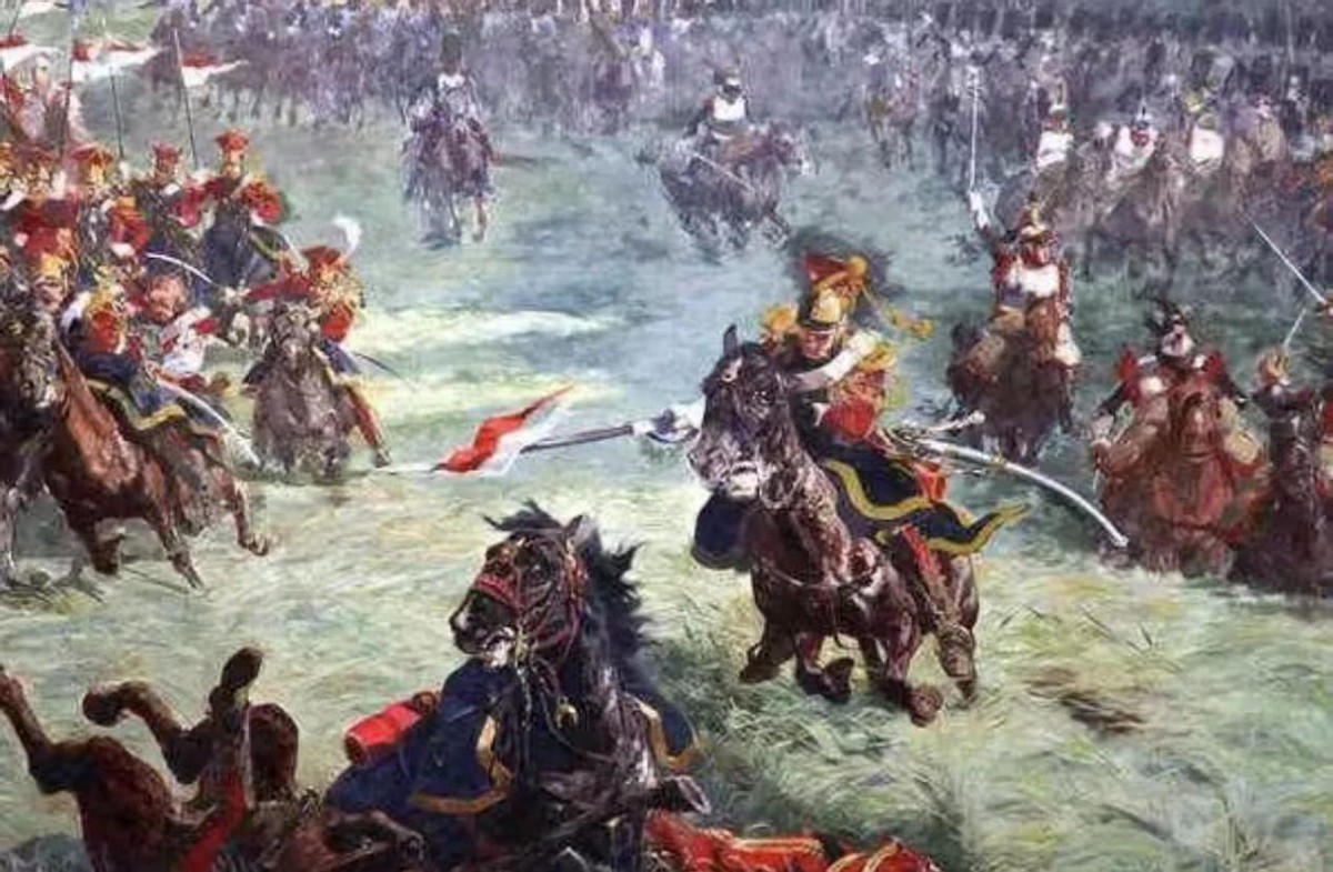 拿破仑对俄国引发战争,主要运用了什么战术?