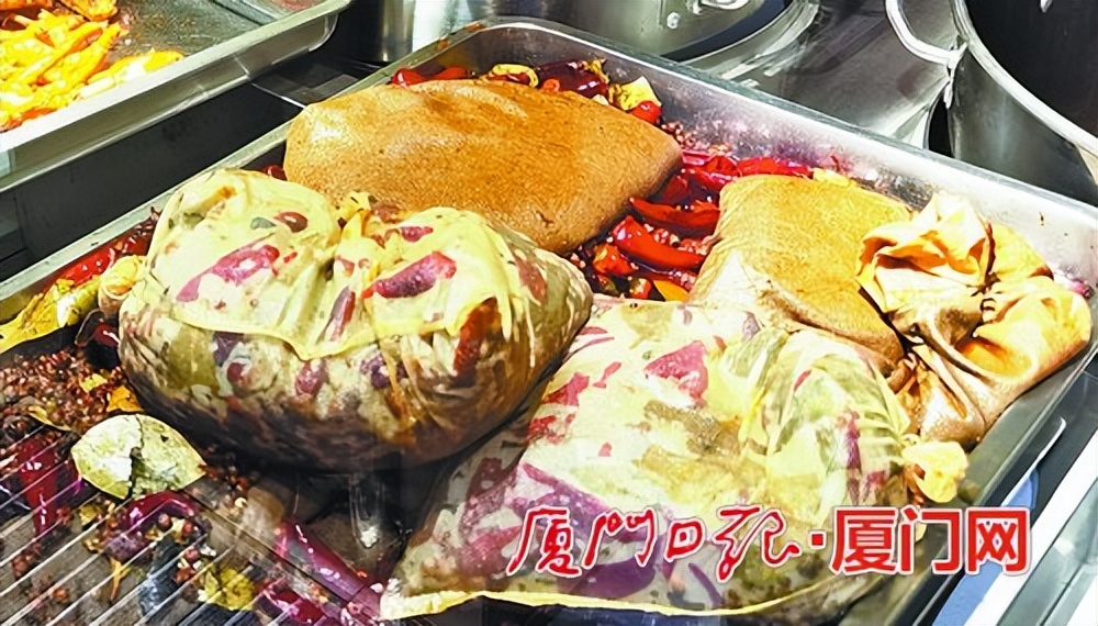 厦门特色美食店排行榜前十名,厦门特色美食店排名榜前十名