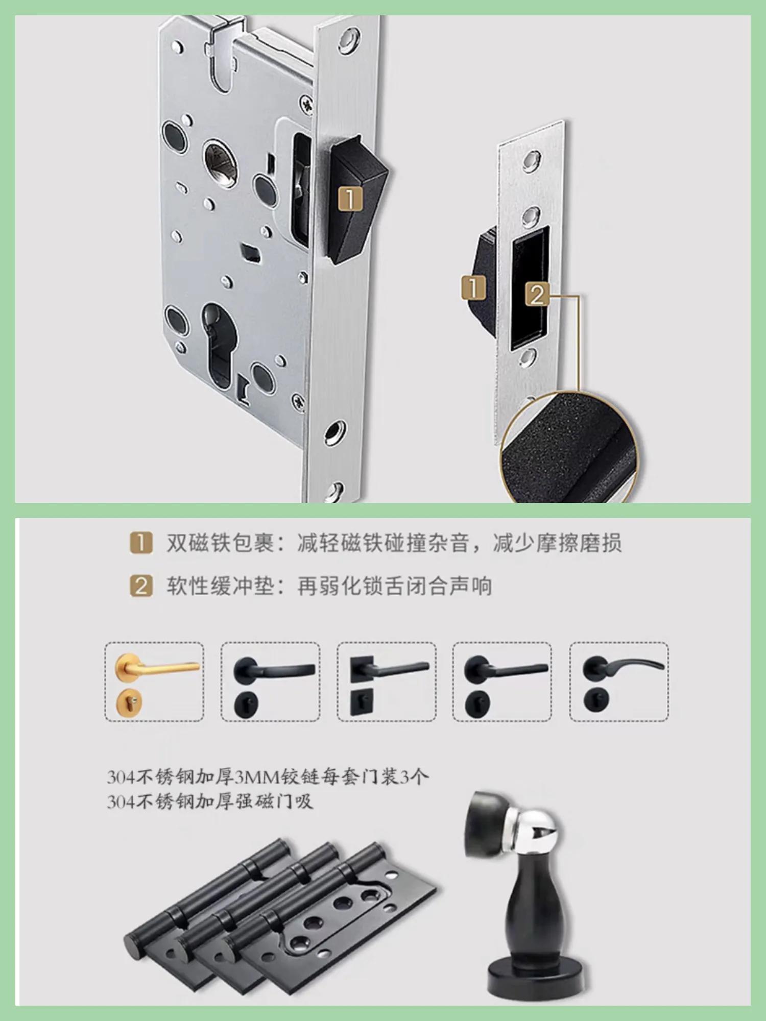 如何买卧室门不被坑,卧室门太贵了有必要买吗