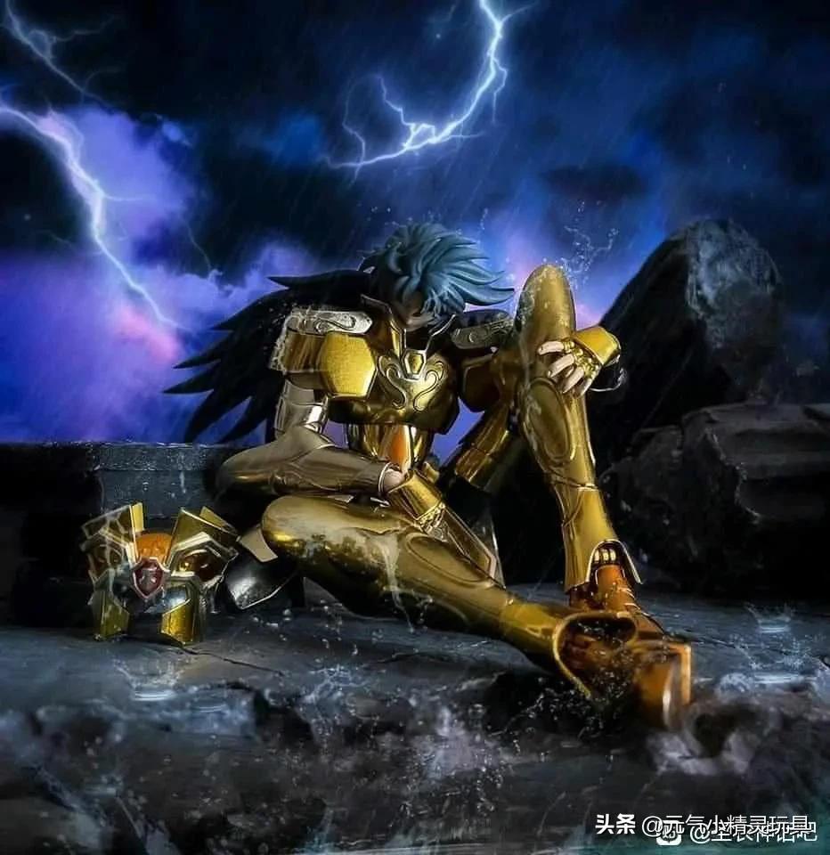 圣斗士星矢圣衣美图,圣斗士星矢圣衣神话把玩视频