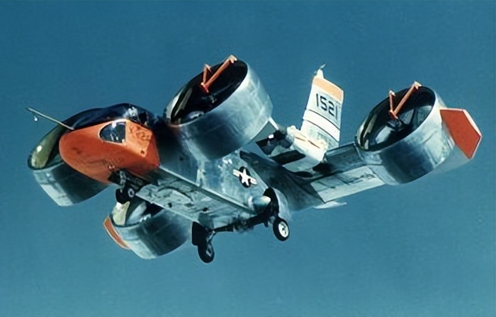 实现了人类超音速飞行的梦想,盘点人类垂直起降飞行的梦想