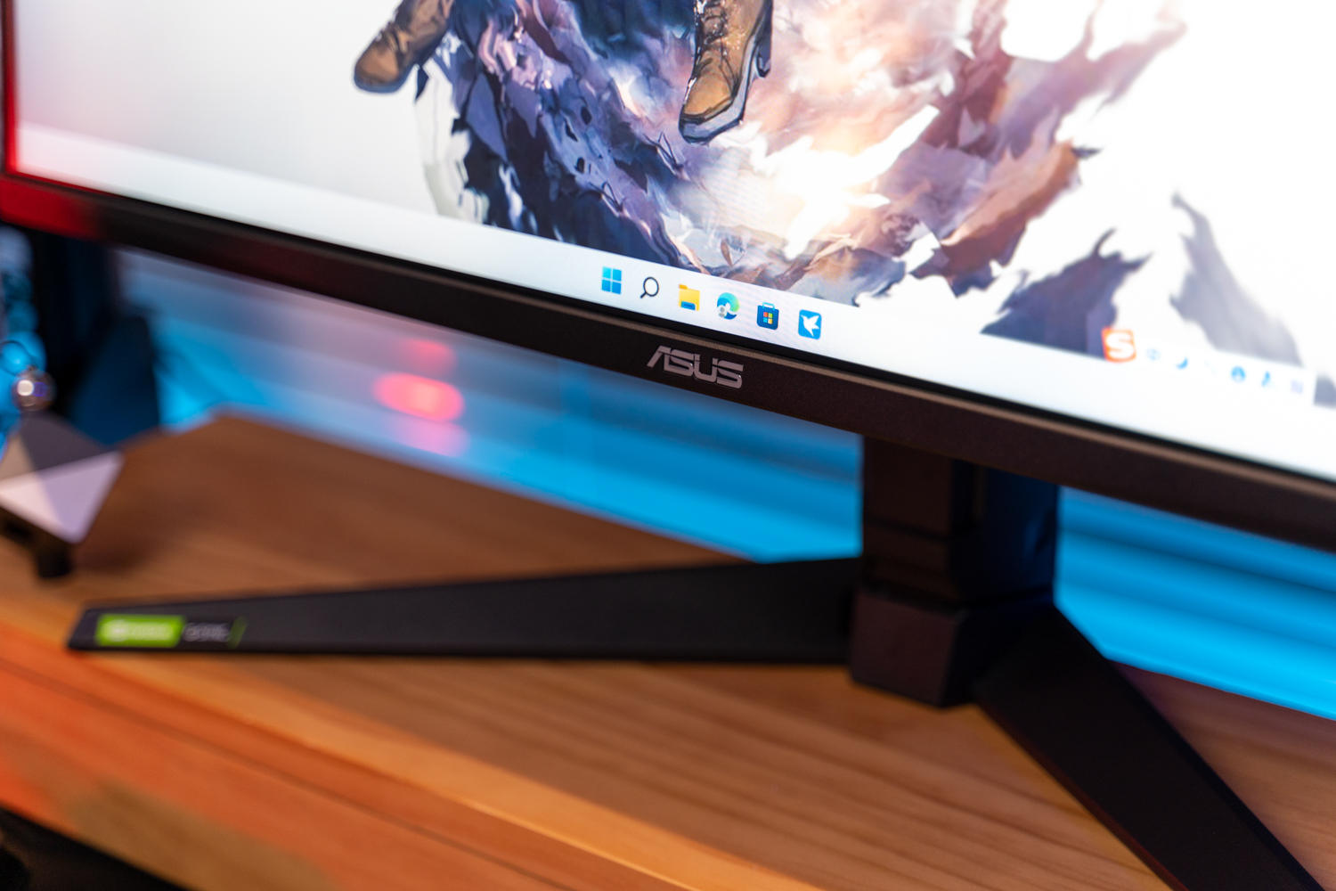 华硕vg279q27英寸显示器,华硕显示器vg279qr评测