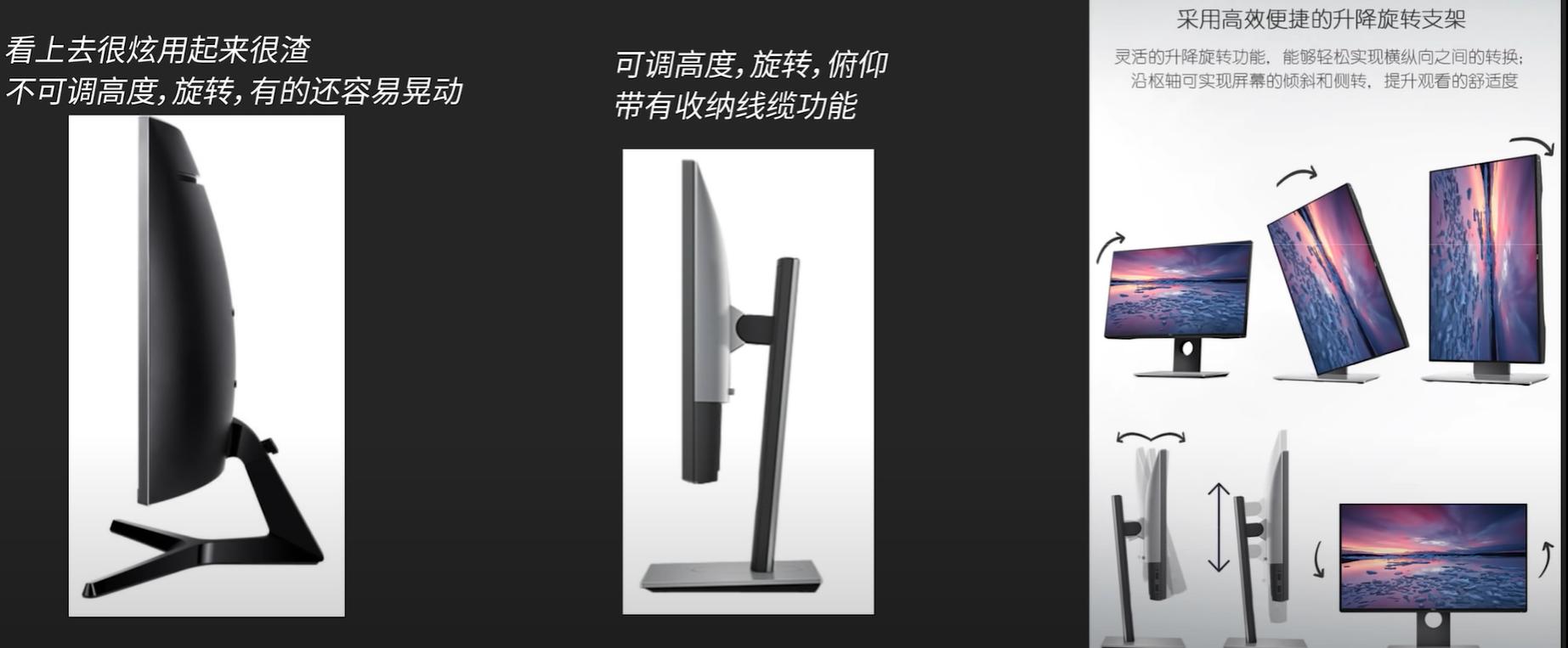 显示器va和ips和tn的区别,显示器va和tn和ips怎么分辨