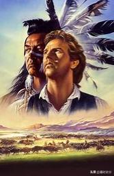 与狼共舞印第安部落,与狼共舞印第安人完整版