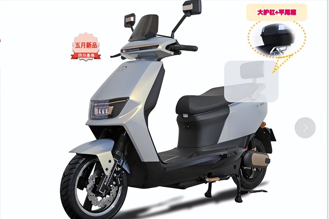 一次性从北京骑到唐山，小刀这2款车，续航能达400里，实用性超强