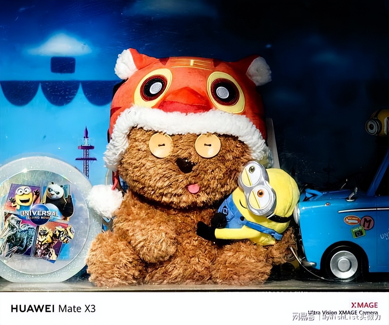 华为matex3测评,华为折叠手机matex3真实评测